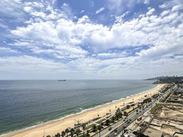 CORACEROS OPORTUNIDAD VENTA DUPLEX 5D VISTA PANORAMICA MAR