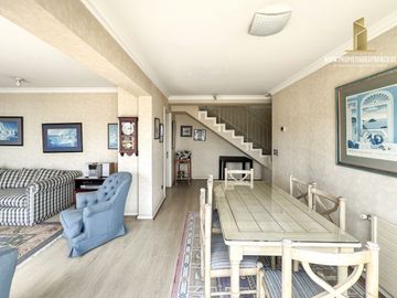 CORACEROS OPORTUNIDAD VENTA DUPLEX 5D VISTA PANORAMICA MAR