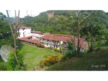 Vendo Hotel La Felisa Dep de Caldas