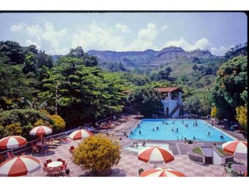 Vendo Hotel La Felisa Dep de Caldas