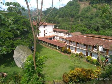 Vendo Hotel La Felisa Dep de Caldas