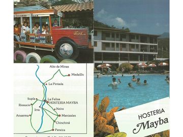 Vendo Hotel La Felisa Dep de Caldas