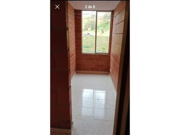 Apartamento Con Ascensor En Venta Ciudadela  Cantarrana Usme