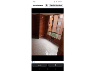 Apartamento Con Ascensor En Venta Ciudadela  Cantarrana Usme