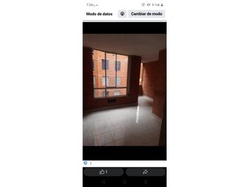 Apartamento Con Ascensor En Venta Ciudadela  Cantarrana Usme