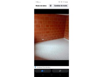 Apartamento Con Ascensor En Venta Ciudadela  Cantarrana Usme