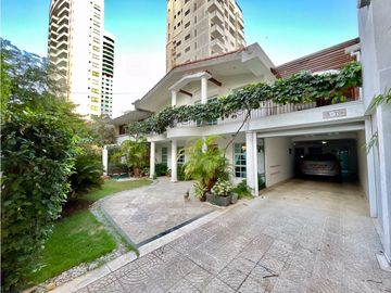 Venta de Casa en Castillogrande, Cartagena