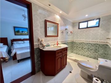 Venta de Casa en Castillogrande, Cartagena