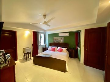 Venta de Casa en Castillogrande, Cartagena