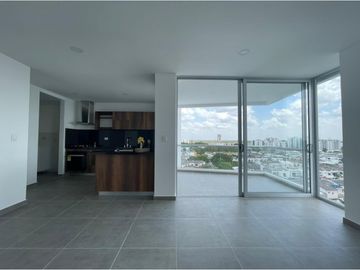 SE VENDE APARTAMENTO EN BARRIO LA CASTELLANA DE MONTERIA