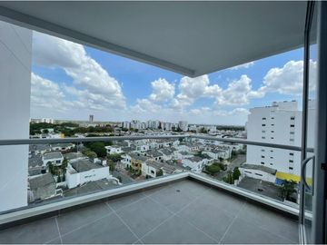 SE VENDE APARTAMENTO EN BARRIO LA CASTELLANA DE MONTERIA