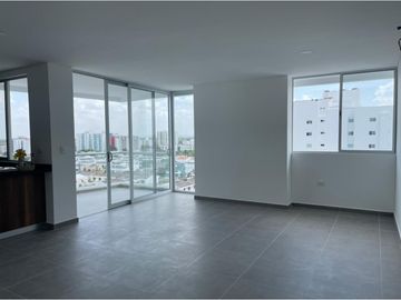 SE VENDE APARTAMENTO EN BARRIO LA CASTELLANA DE MONTERIA