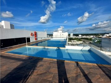 SE VENDE APARTAMENTO EN BARRIO LA CASTELLANA DE MONTERIA