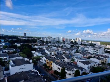 SE VENDE APARTAMENTO EN BARRIO LA CASTELLANA DE MONTERIA