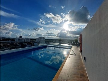 SE VENDE APARTAMENTO EN BARRIO LA CASTELLANA DE MONTERIA