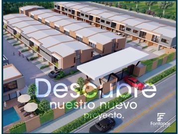 Venta de casas en Popayán, Club House, sector Tablazo