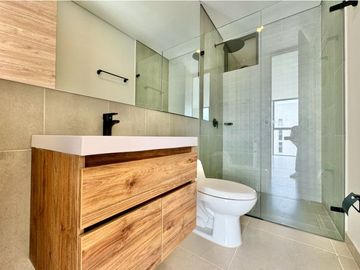 Estudio con permiso turístico en pozos colorados