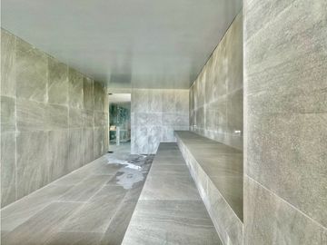 Estudio con permiso turístico en pozos colorados