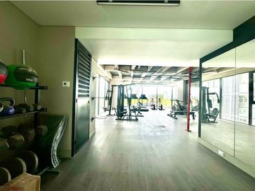 Estudio con permiso turístico en pozos colorados