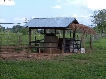 FINCA ENTRE PUERTO BOYACA Y BOLIVAR