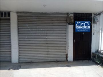 SE VENDE CONJUNTO DE APARTAMENTO+LOCAL EN ZONA CENTRO DE MONTERIA