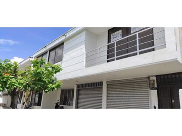 SE VENDE CONJUNTO DE APARTAMENTO+LOCAL EN ZONA CENTRO DE MONTERIA