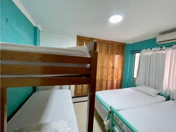 Se vende cabaña en pozos colorados Santa Marta