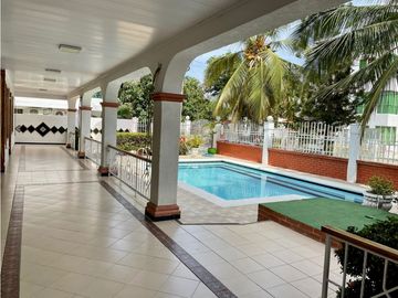 Se vende cabaña en pozos colorados Santa Marta
