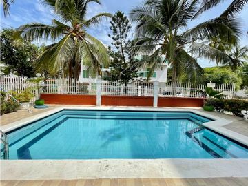 Se vende cabaña en pozos colorados Santa Marta