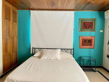 Se vende cabaña en pozos colorados Santa Marta