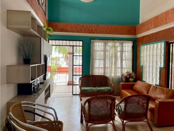 Se vende cabaña en pozos colorados Santa Marta