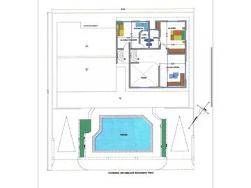 Se vende cabaña en pozos colorados Santa Marta