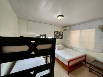 Se vende cabaña en pozos colorados Santa Marta