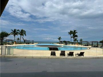 Venta apartamento amoblado aguamarina Juan de Acosta DE07LF