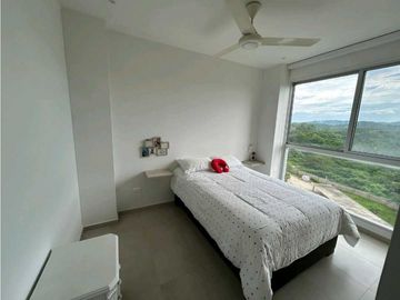 Venta apartamento amoblado aguamarina Juan de Acosta DE07LF