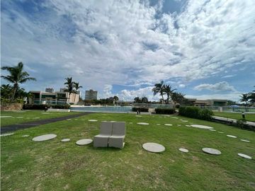 Venta apartamento amoblado aguamarina Juan de Acosta DE07LF