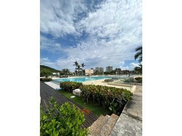 Venta apartamento amoblado aguamarina Juan de Acosta DE07LF