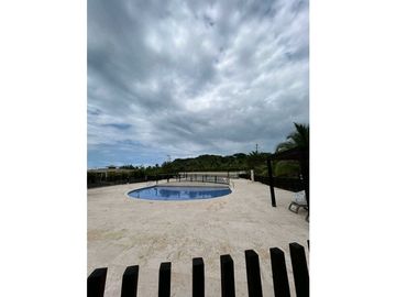 Venta apartamento amoblado aguamarina Juan de Acosta DE07LF