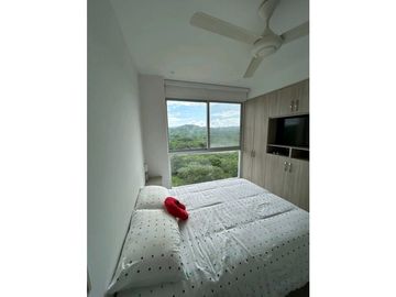 Venta apartamento amoblado aguamarina Juan de Acosta DE07LF