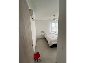 Venta apartamento amoblado aguamarina Juan de Acosta DE07LF