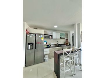 VENDO APARTAMENTO DUPLEX 134MTS, 3 ALCOBAS