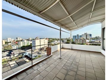 VENDO APARTAMENTO DUPLEX 134MTS, 3 ALCOBAS