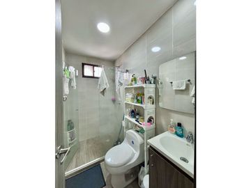 VENDO APARTAMENTO DUPLEX 134MTS, 3 ALCOBAS