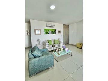 VENDO APARTAMENTO DUPLEX 134MTS, 3 ALCOBAS
