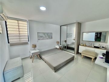 VENDO APARTAMENTO DUPLEX 134MTS, 3 ALCOBAS