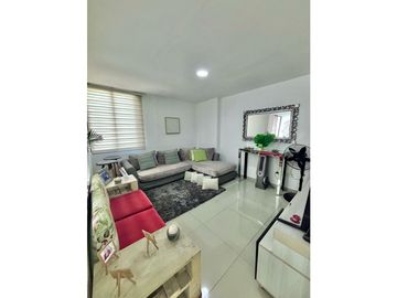 VENDO APARTAMENTO DUPLEX 134MTS, 3 ALCOBAS