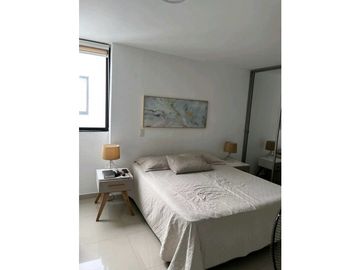 VENDO APARTAMENTO DUPLEX 134MTS, 3 ALCOBAS, BOSTON