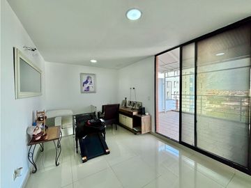 VENDO APARTAMENTO DUPLEX 134MTS, 3 ALCOBAS
