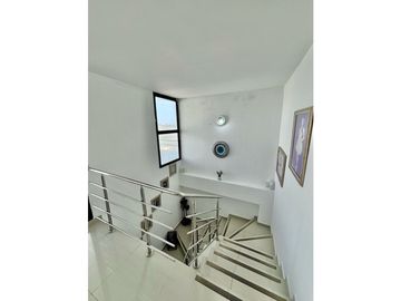 VENDO APARTAMENTO DUPLEX 134MTS, 3 ALCOBAS