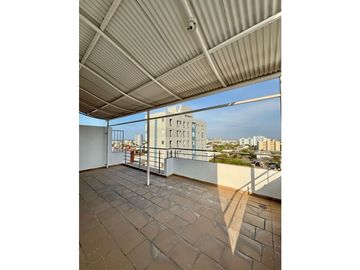 VENDO APARTAMENTO DUPLEX 134MTS, 3 ALCOBAS